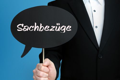 Foto: Sachbezüge